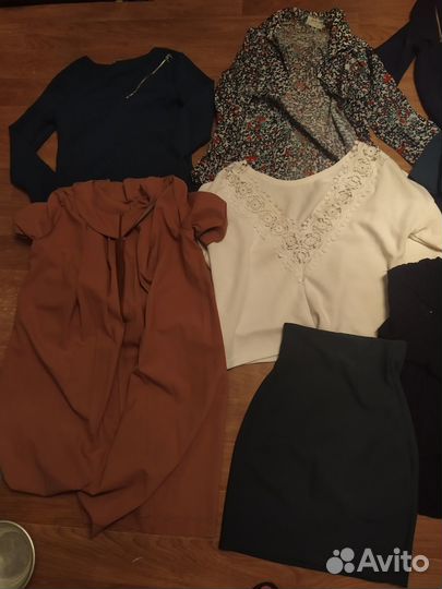 Пакет классных вещей размер 42 s