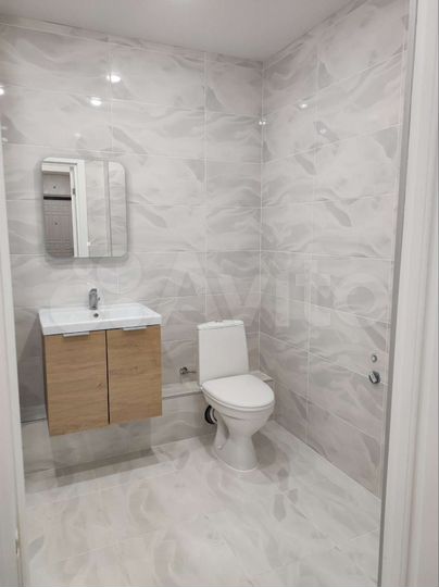 Квартира-студия, 28,7 м², 3/15 эт.