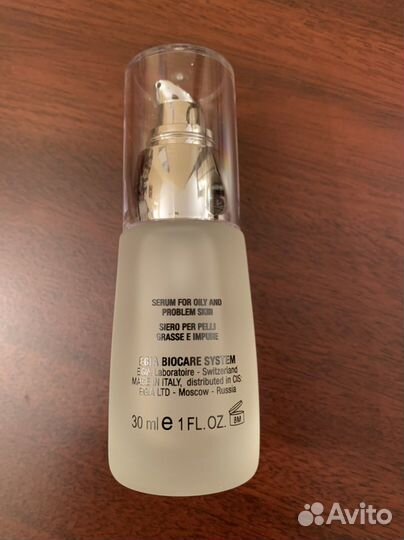 Сыворотка увлажняющая egia оригинал