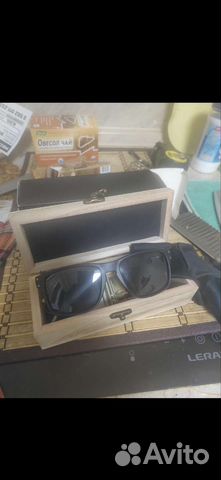 Очки дизайнерские мужские