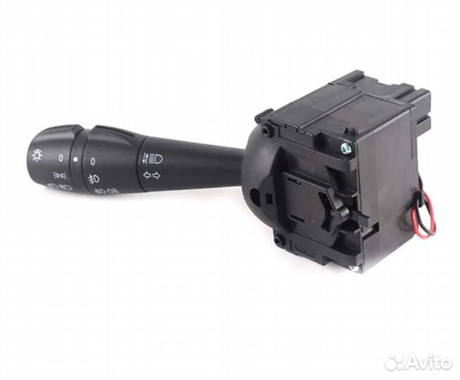 Подрулевой переключатель vesta, logan 8201167981