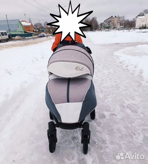 Детские коляски прогулочные