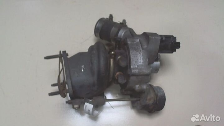 Турбокомпрессор (турбина) Peugeot 207 (2006–2013)