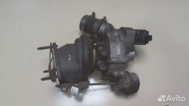 Турбокомпрессор (турбина) Peugeot 207 (2006–2013)