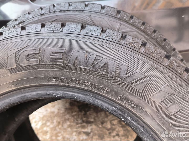 Goodyear Ice Navi 6 195/65 R15