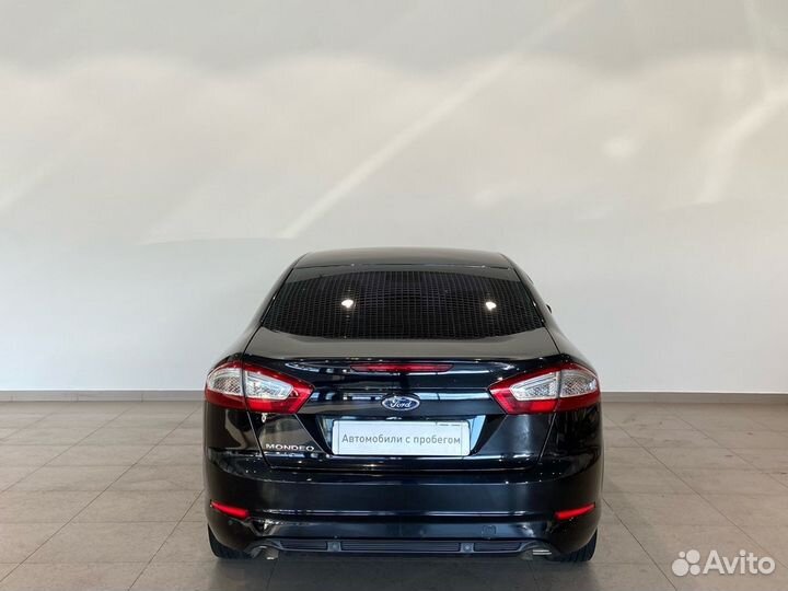 Ford Mondeo 2.3 AT, 2012, 216 000 км