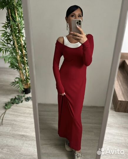 Женское платье