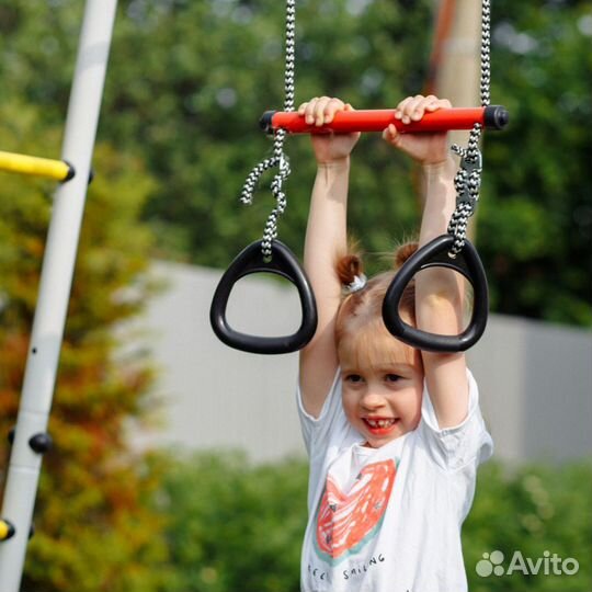 Детский спортивный комплекс