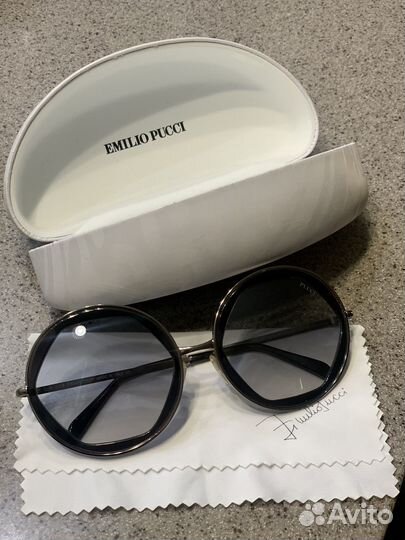 Солнцезащитные очки женские Emilio Pucci