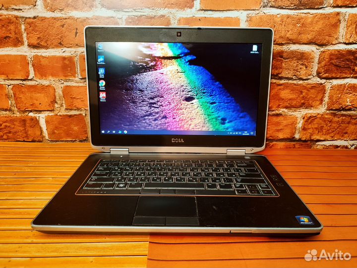 Dell P15G - Core i5-2 Gen \ 4 Озу \ SSD