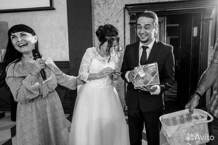 Ведущий на свадьбу,юбилей, выпускной, корпоратив