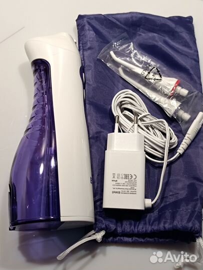 Ирригатор b well новый