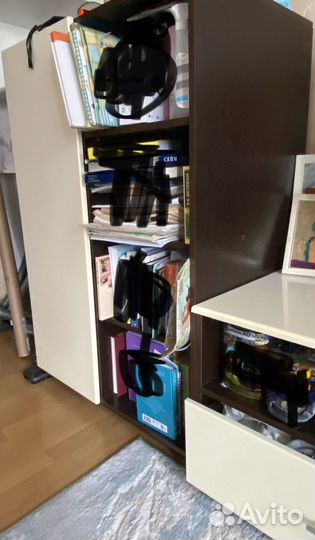 Стенка в гостиную бу