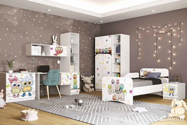 Кровать Смарти-2