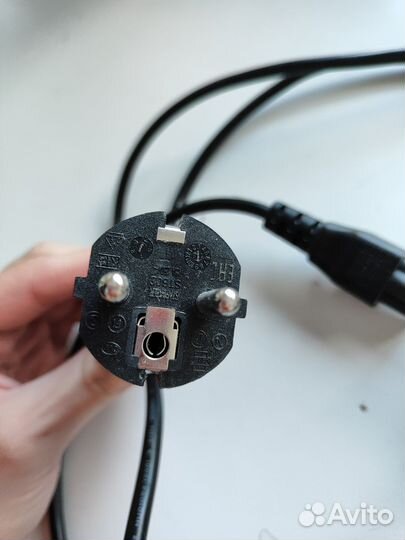 Блок питания для ноутбука Dell 19.5V, 3.34A