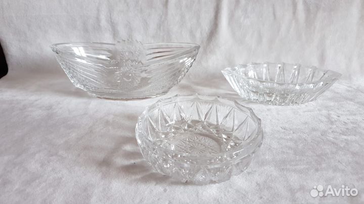 Хрусталь СССР