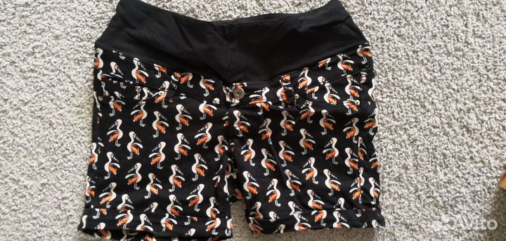 Шорты для беременных