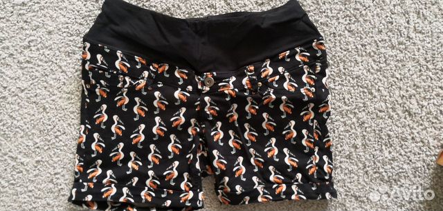 Шорты для беременных