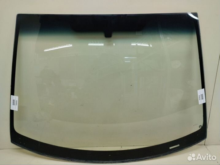 Стекло лобовое ветровое Ford Fiesta MK5 2002-2008