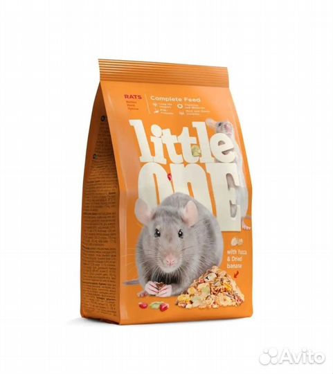 Корм для грызунов