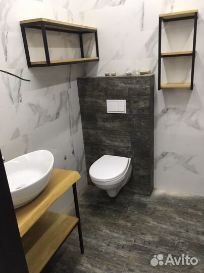 Мебель для ванной