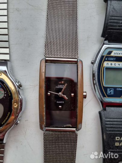 Часы наручные