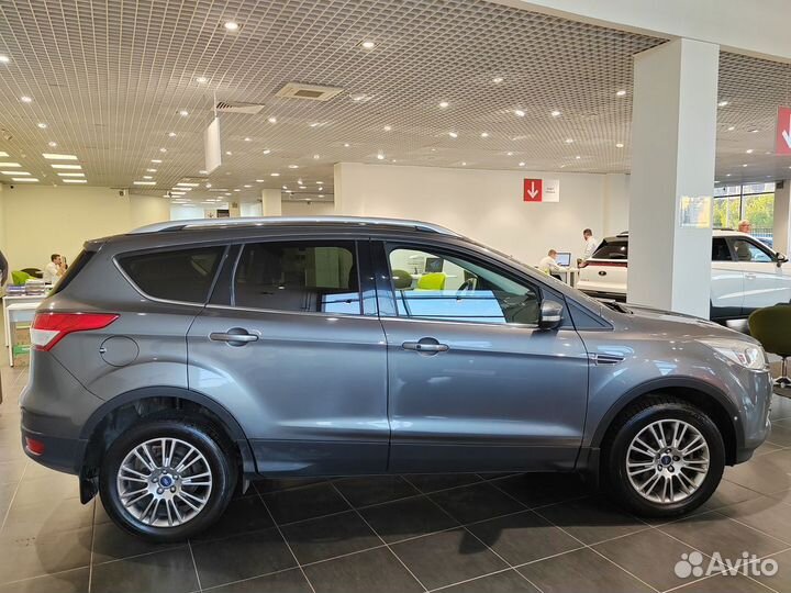 Ford Kuga 1.6 AT, 2013, 149 000 км
