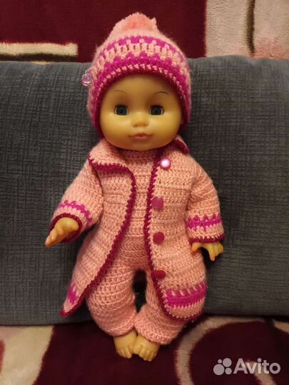 Кукла пупс