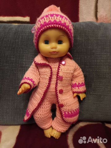 Кукла пупс