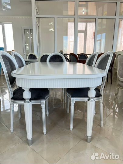 Столы и стулья от прозводителя