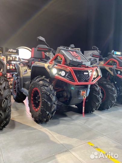 Aodes Pathcross MAX 1000 MUD PRO