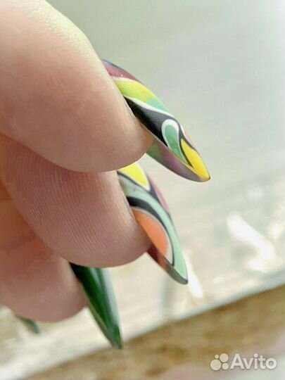 Маникюр и покрытие гель лак