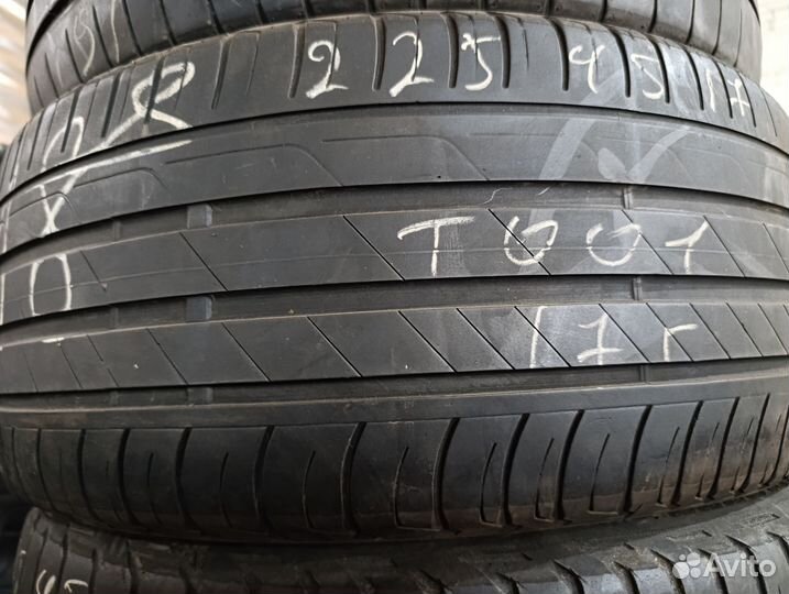 Bridgestone Turanza T001 225/45 R17 99W