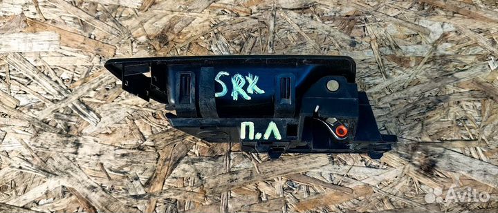 Ручка дверная передняя левая Cadillac SRX 1