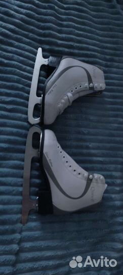 Коньки фигурные