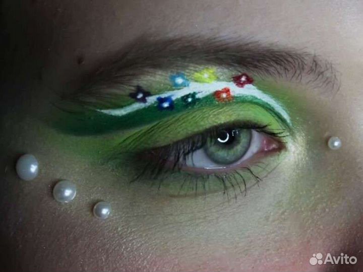 Визажист. Макияж вечерний, дневной. Обучение