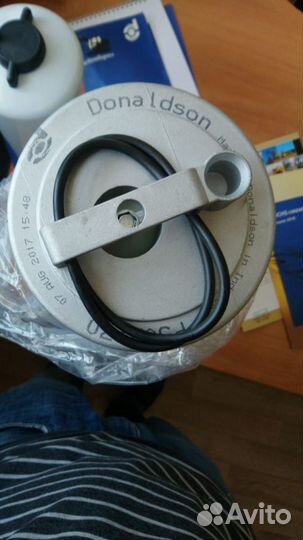 Гидравлический фильтр donaldson