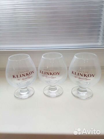 Фужеры для коньяка