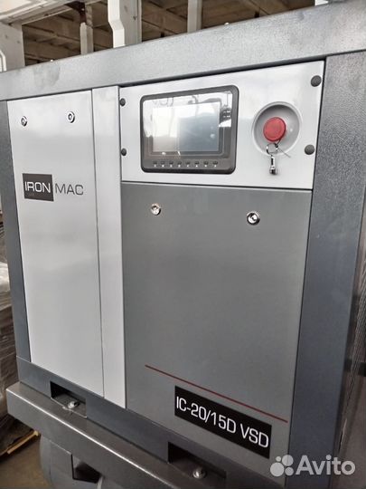 Компрессор / Винтовой / IM