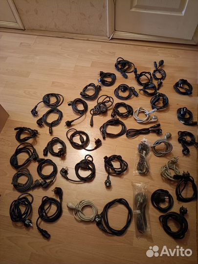 Кабель питания