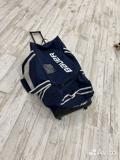 Хоккейный баул bauer (подростковый)