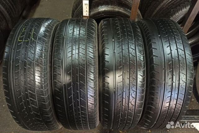 Dunlop Grandtrek ST30 225/60 R18 103Y