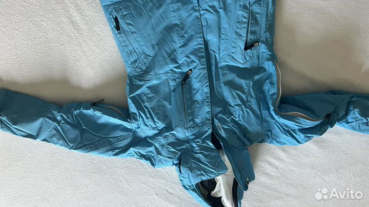 Костюм для сноуборда женский