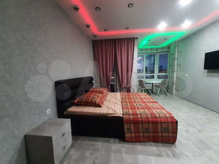 Квартира-студия, 31 м², 8/9 эт.