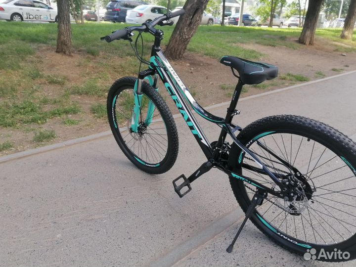 Велосипед Горный Crait Nexx 26