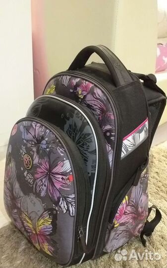 Рюкзак школьный ортопедический