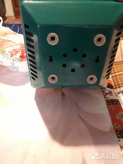 Сушилка для рук СССР