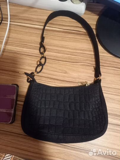 Сумочка из фетра