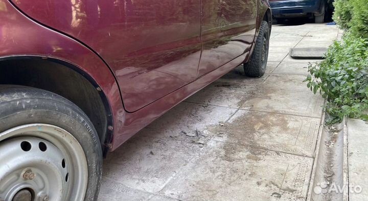 Бюджетная покраска авто