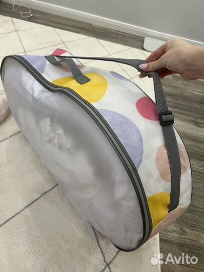 Матрас кокон зевушка